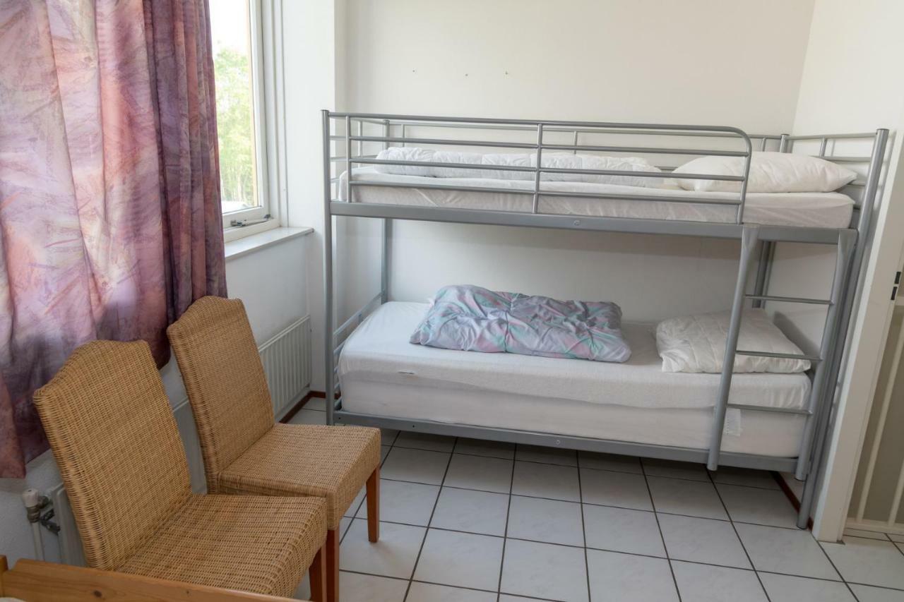 Twee-Onder-Een-Kapvakantiewoning Met Ruime Tuin - Fort Soleil 17 Willa Breskens Zewnętrze zdjęcie