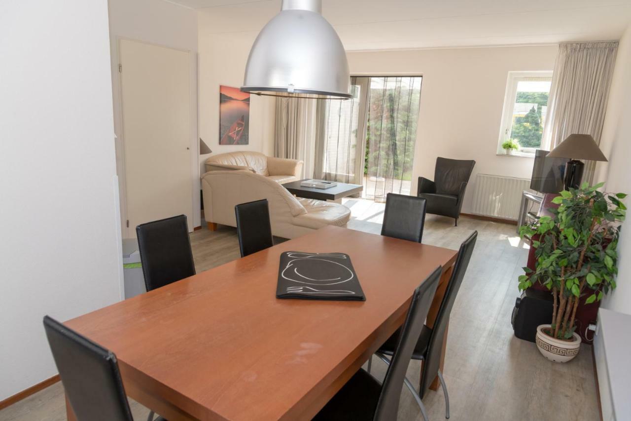 Twee-Onder-Een-Kapvakantiewoning Met Ruime Tuin - Fort Soleil 17 Willa Breskens Zewnętrze zdjęcie