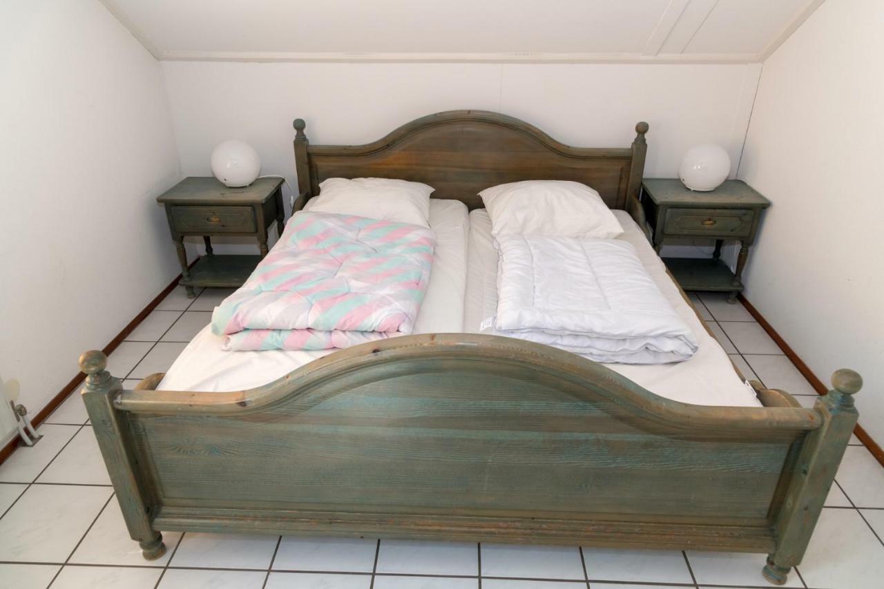 Twee-Onder-Een-Kapvakantiewoning Met Ruime Tuin - Fort Soleil 17 Willa Breskens Zewnętrze zdjęcie