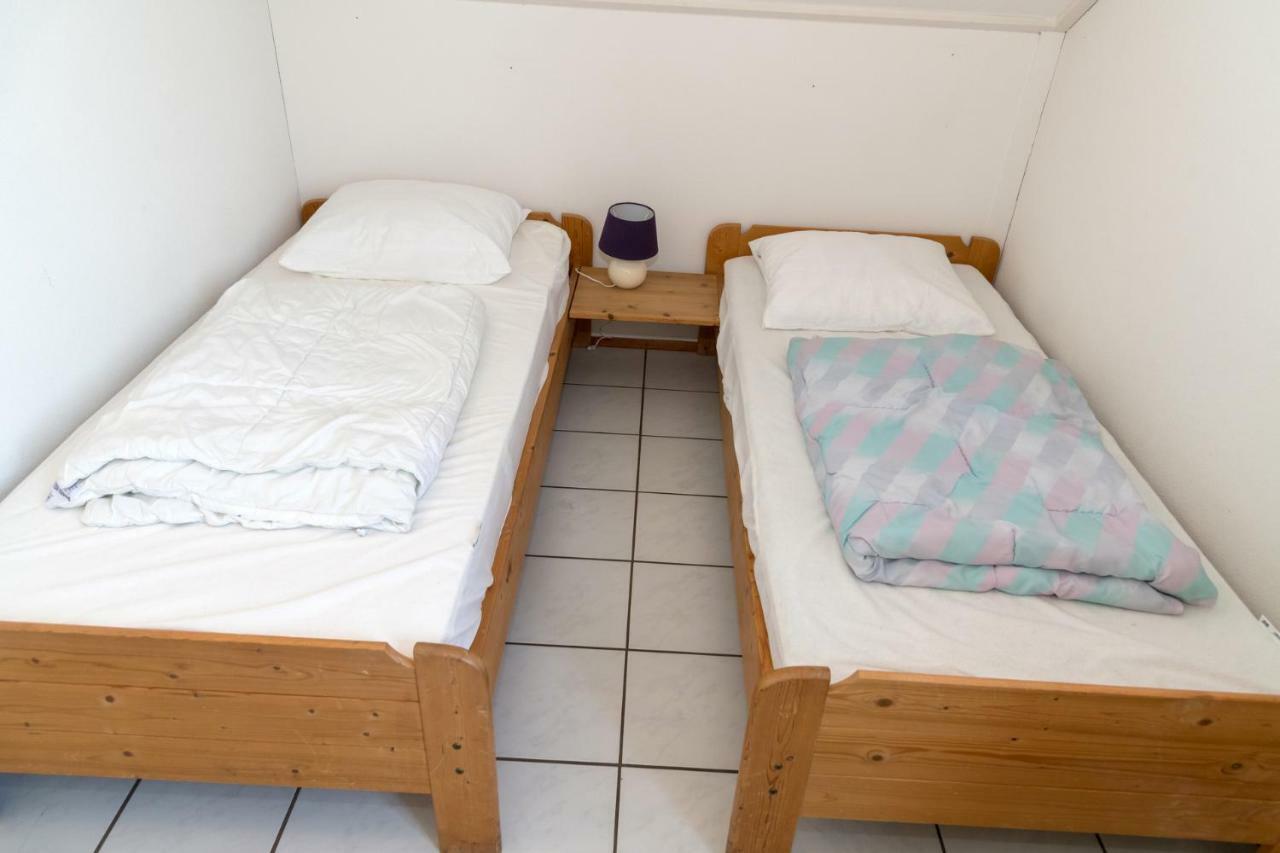 Twee-Onder-Een-Kapvakantiewoning Met Ruime Tuin - Fort Soleil 17 Willa Breskens Zewnętrze zdjęcie